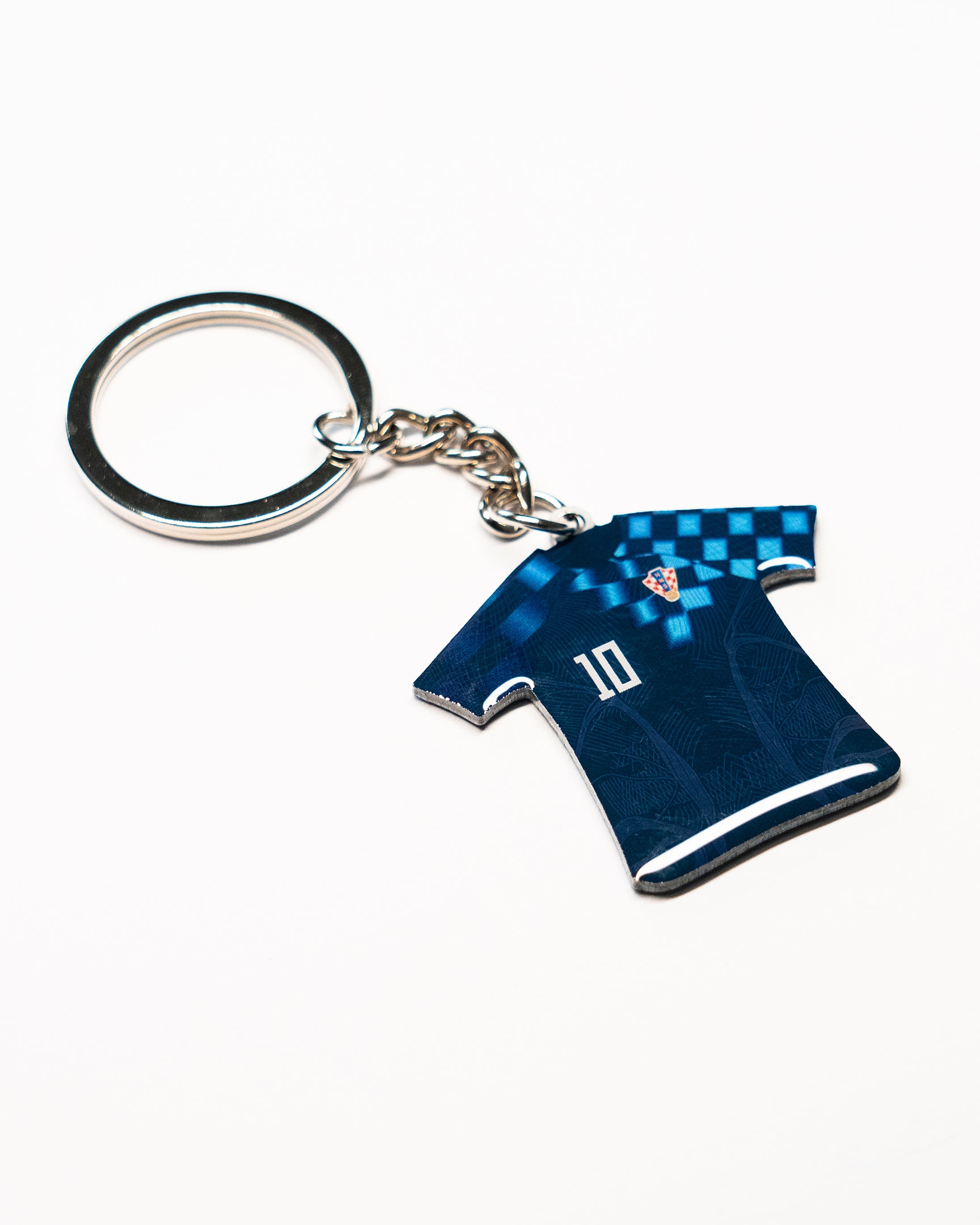 Jersey Keychain Away