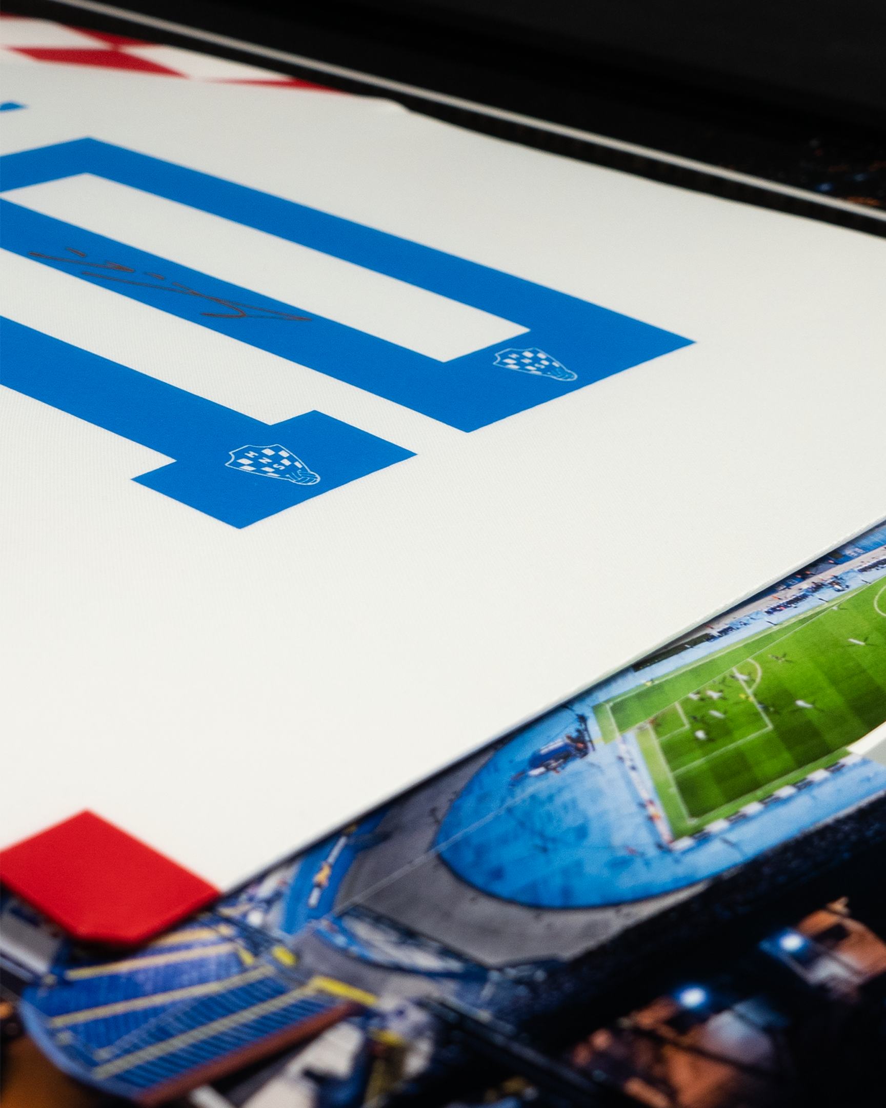The Stadium 6