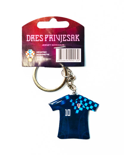 Jersey Keychain Away 4